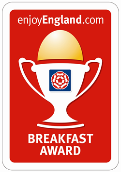 enjoy england breakfast award